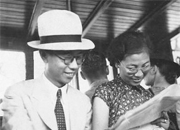 高曉松的外公外婆張維 陸士嘉:力學雙子星